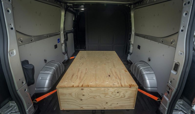 Ford E-Transit Custom full