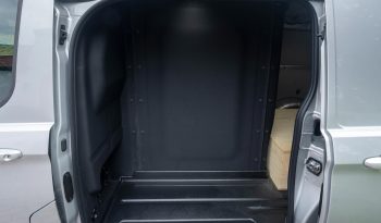 Ford E-Transit Custom full