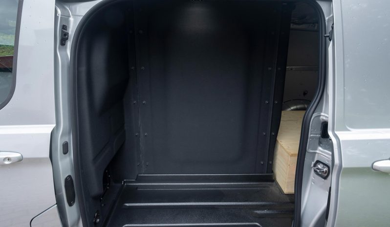 Ford E-Transit Custom full