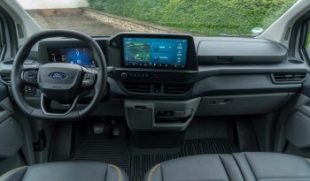 Ford Transit Custom full