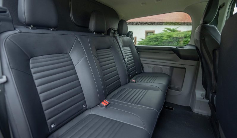Ford Transit Custom full