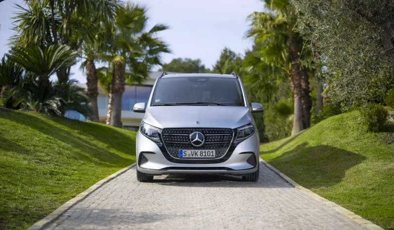 Mercedes Clase V full