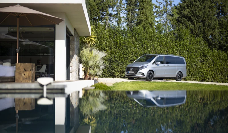 Mercedes Clase V full