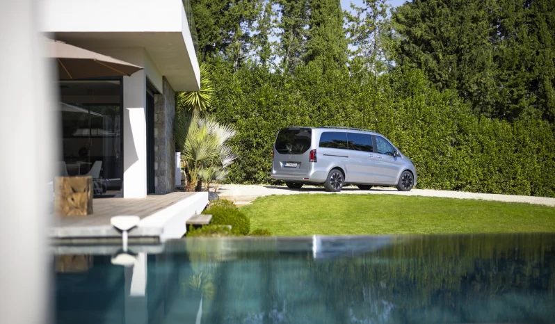 Mercedes Clase V full