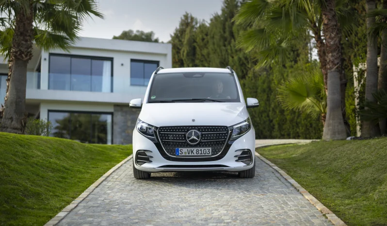 Mercedes Clase V full