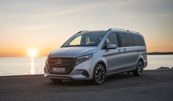 Mercedes Clase V full
