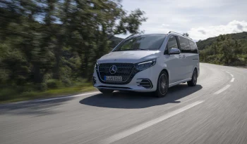 Mercedes Clase V full