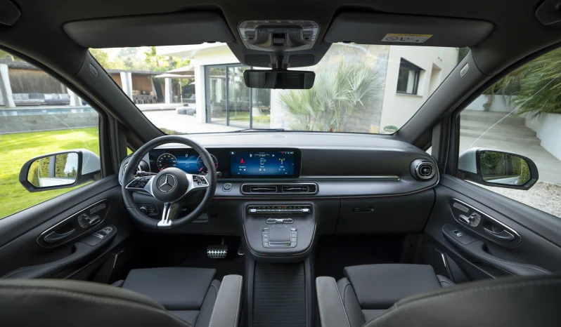 Mercedes Clase V full