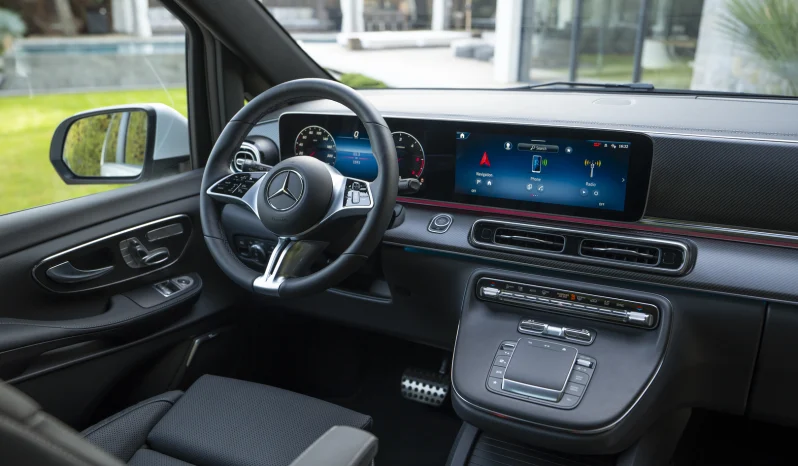 Mercedes Clase V full