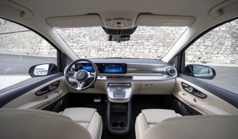 Mercedes Clase V full