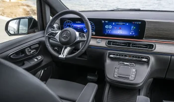 Mercedes EQV full