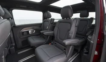 Mercedes EQV full