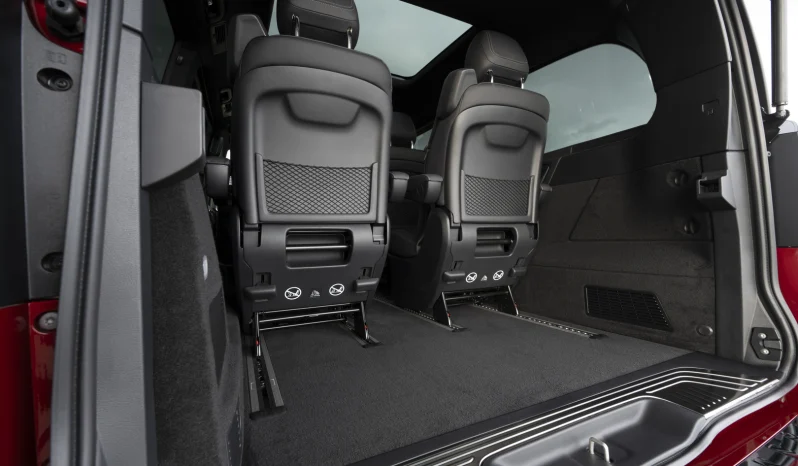 Mercedes EQV full