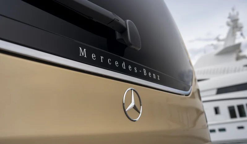 Mercedes EQV full