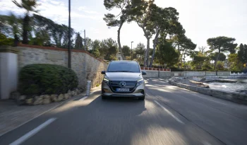 Mercedes EQV full