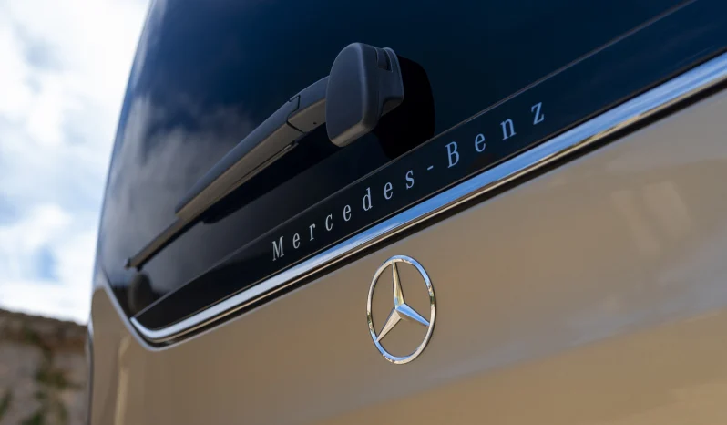 Mercedes EQV full