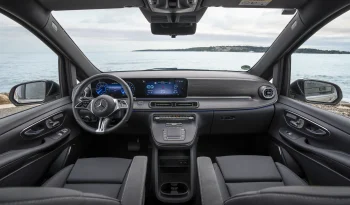 Mercedes EQV full