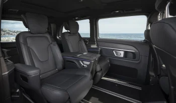 Mercedes EQV full