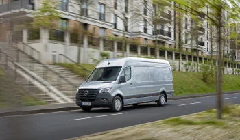 Mercedes Sprinter furgón full