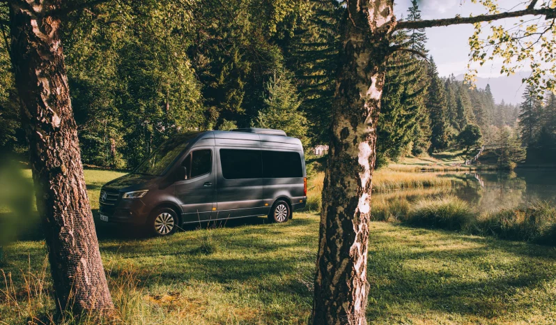 Mercedes Sprinter Tourer full