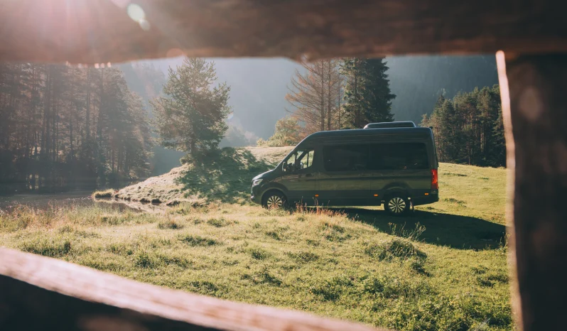 Mercedes Sprinter Tourer full