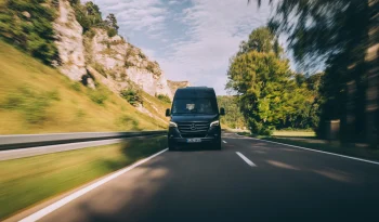 Mercedes Sprinter Tourer full