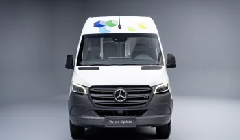 Mercedes Sprinter Furgón Eléctrico full