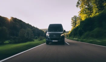 Mercedes Sprinter Tourer full