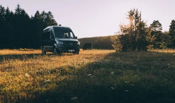 Mercedes Sprinter Tourer full