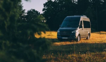 Mercedes Sprinter Tourer full