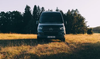 Mercedes Sprinter Tourer full