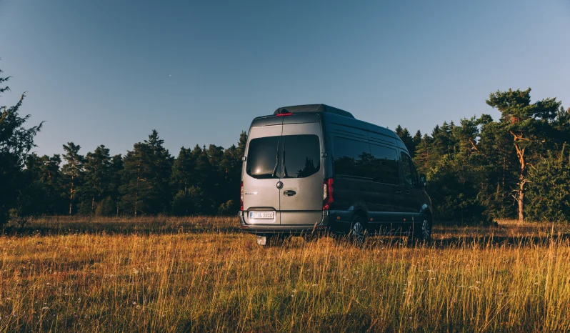 Mercedes Sprinter Tourer full