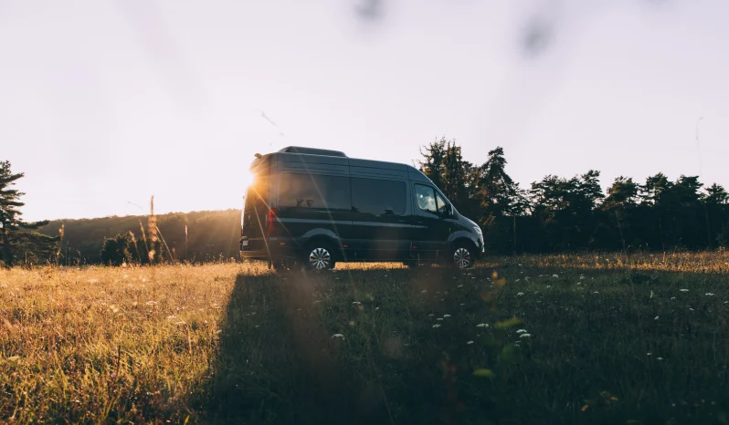 Mercedes Sprinter Tourer full
