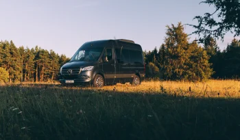 Mercedes Sprinter Tourer full
