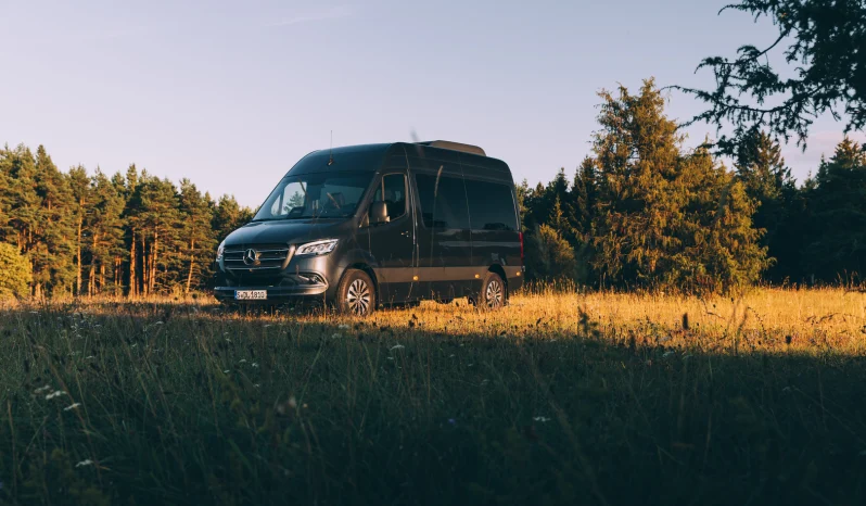 Mercedes Sprinter Tourer full