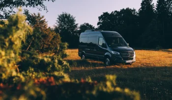 Mercedes Sprinter Tourer full