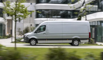 Mercedes Sprinter furgón full