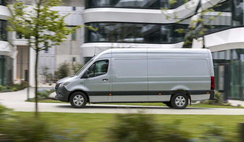 Mercedes Sprinter furgón full