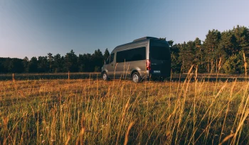Mercedes Sprinter Tourer full