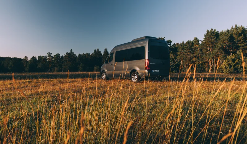 Mercedes Sprinter Tourer full