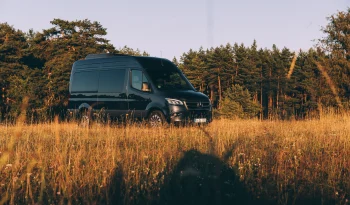 Mercedes Sprinter Tourer full