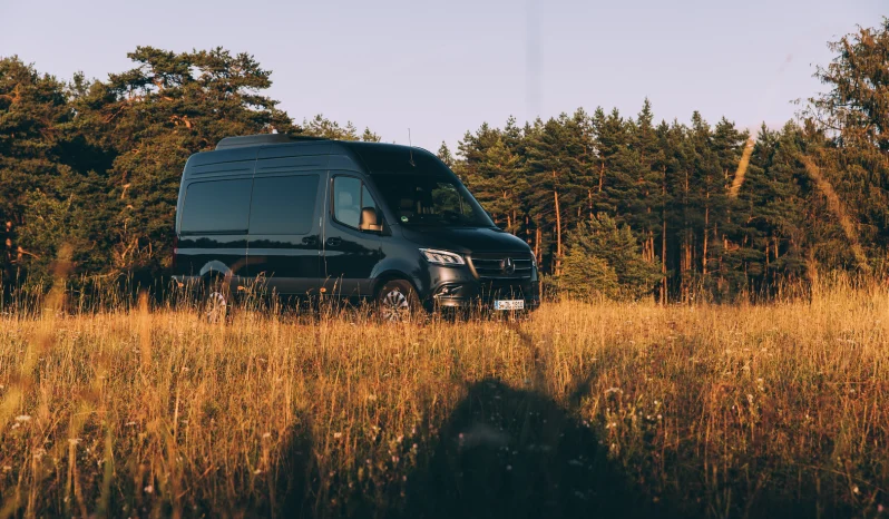 Mercedes Sprinter Tourer full