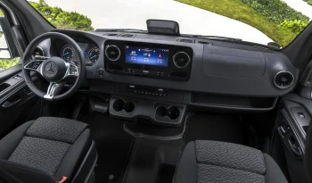 Mercedes Sprinter furgón full
