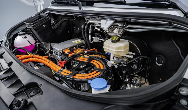 Mercedes Sprinter Furgón Eléctrico full