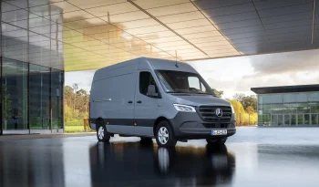 Mercedes Sprinter furgón full