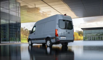 Mercedes Sprinter furgón full