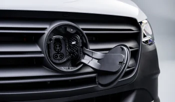 Mercedes Sprinter Furgón Eléctrico full