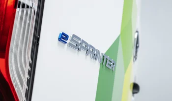 Mercedes Sprinter Furgón Eléctrico full