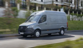 Mercedes Sprinter furgón full