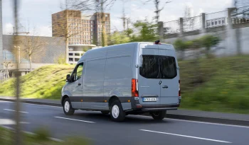 Mercedes Sprinter furgón full
